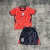England 2026/27 World Cup Kids Soccer Uniforms Replica Custom Jersey FIFA Jerseys