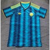 Colombia 2026/27 World Cup Kids Soccer Uniforms Replica Custom Jersey FIFA Jerseys