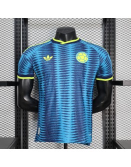 Colombia 2026/27 World Cup Kids Soccer Uniforms Replica Custom Jersey FIFA Jerseys