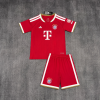FC Bayern München Fußballtrikot 2026/27 (Replica) für Kinder – Individualisierbares Trikot / Bundesliga-Trikot