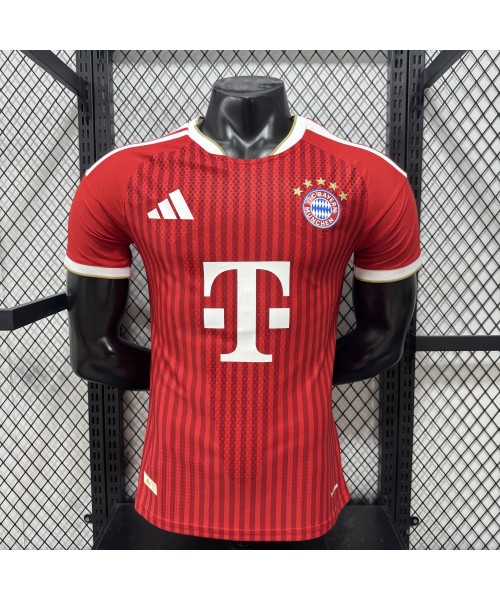 FC Bayern München Fußballtrikot 2026/27 (Replica) für Kinder – Individualisierbares Trikot / Bundesliga-Trikot