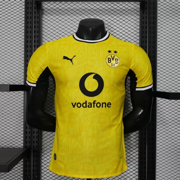Dortmund 2026/27 Replica Custom Jerseys Football Uniforms  Bundesliga Jerseys
