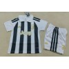 Juventus 2026/27 Replica Soccer Jersey Kids Football Uniforms Custom Jersey Serie A League Jerseys