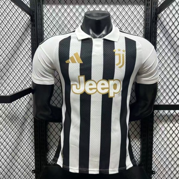 Juventus 2026/27 Replica Soccer Jersey Kids Football Uniforms Custom Jersey Serie A League Jerseys