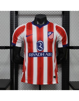 Atletico Madrid 2026/27 Replica Custom Jerseys Football Uniforms  La Liga Jerseys