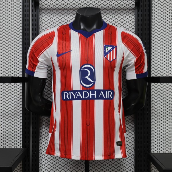 Atletico Madrid 2026/27 Replica Custom Jerseys Football Uniforms  La Liga Jerseys