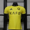 Al Nassr 2026/27 Replica Soccer Jersey Kids Football Uniforms Custom Jersey RSL Jerseys