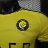 Al Nassr 2026/27 Replica Soccer Jersey Kids Football Uniforms Custom Jersey RSL Jerseys