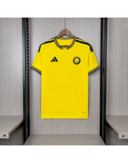 Al Nassr 2026/27 Replica Soccer Jersey Kids Football Uniforms Custom Jersey RSL Jerseys