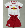 RB Leipzig Fußballtrikot 2026/27 (Replica) für Kinder – Individualisierbares Trikot / Bundesliga-Trikot