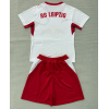 RB Leipzig Fußballtrikot 2026/27 (Replica) für Kinder – Individualisierbares Trikot / Bundesliga-Trikot