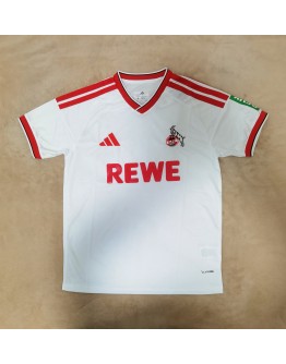 FC Köln Fußballtrikot 2026/27 (Replica) für Kinder – Individualisierbares Trikot / Bundesliga-Trikot