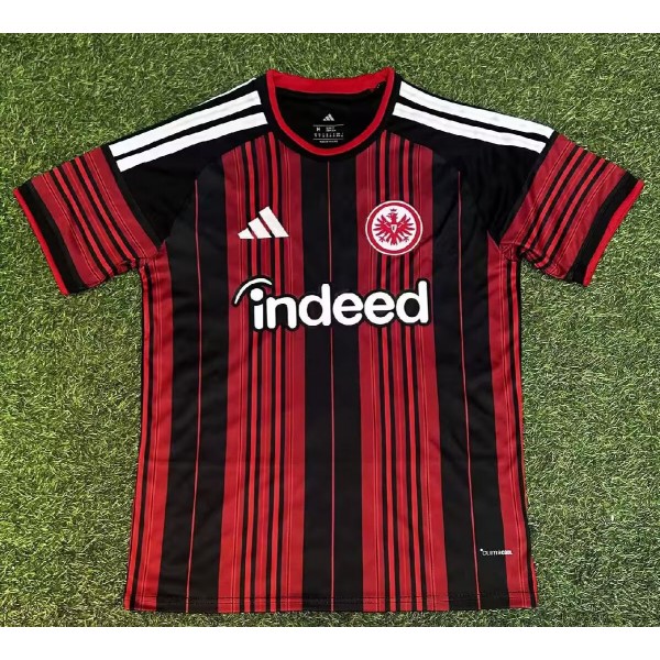 Eintracht Frankfurt Fußballtrikot 2026/27 (Replica) für Kinder – Individualisierbares Trikot / Bundesliga-Trikot