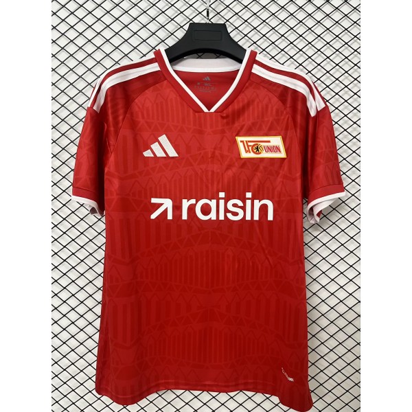 Berlin United Fußballtrikot 2026/27 (Replica) für Kinder – Individualisierbares Trikot / Bundesliga-Trikot