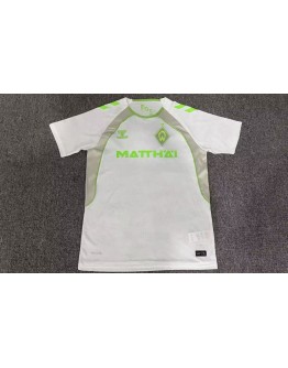 Werder Bremen Fußballtrikot 2026/27 (Replica) für Kinder – Individualisierbares Trikot / Bundesliga-Trikot