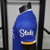 Everton F.C 2026/27 Replica Custom Jerseys Football Uniforms  Premier Jerseys