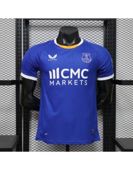 Everton F.C 2026/27 Replica Custom Jerseys Football Uniforms  Premier Jerseys