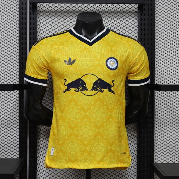 Leeds United 2026/27 Replica Custom Jerseys Football Uniforms  Premier Jerseys