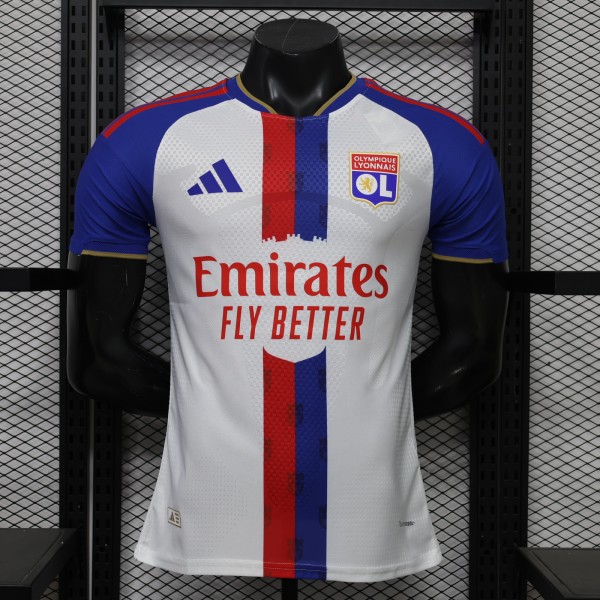 Lyon 2026/27 Replica Jerseys Custom Jerseys Kids Football Jerseys Ligue1 Jerseys