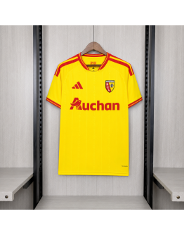 RC Lens 2026/27 Replica Jerseys Custom Jerseys Kids Football Jerseys Ligue1 Jerseys