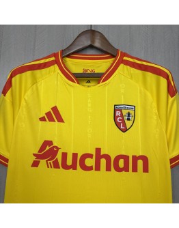 RC Lens 2026/27 Replica Jerseys Custom Jerseys Kids Football Jerseys Ligue1 Jerseys