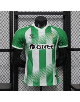 Real Betis 2026/27 Replica Custom Jerseys Football Uniforms  La Liga Jerseys