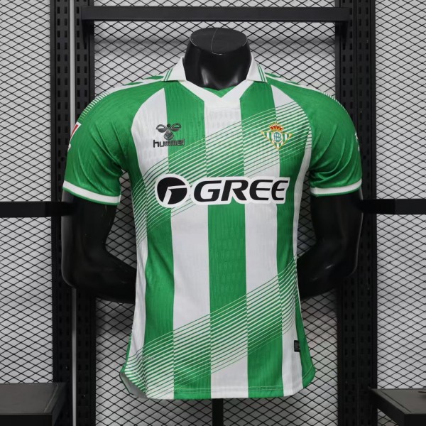 Real Betis 2026/27 Replica Custom Jerseys Football Uniforms  La Liga Jerseys