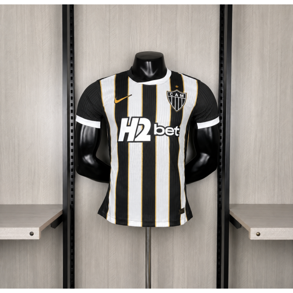 Atlético Mineiro 2026/27 Replica Soccer Jersey Custom Jersey Brasileirao Jerseys