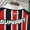 São Paulo 2026/27 Replica Soccer Jersey Custom Jersey Brasileirao Jerseys