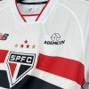 São Paulo 2026/27 Replica Soccer Jersey Custom Jersey Brasileirao Jerseys