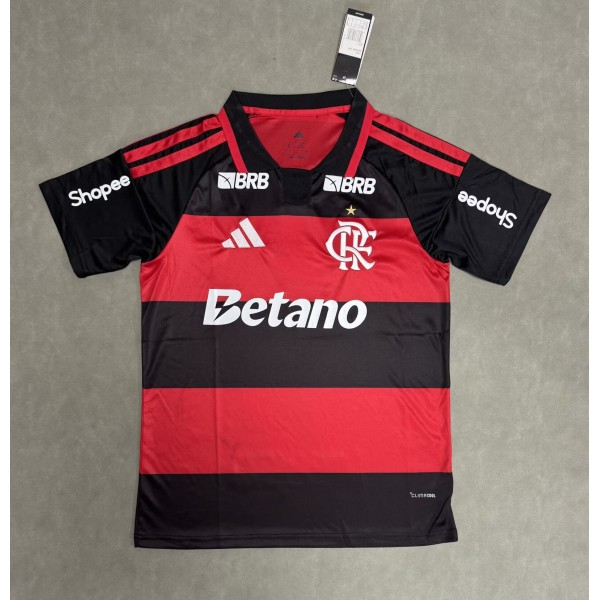Flamengo 2026/27 Replica Soccer Jersey Custom Jersey Brasileirao Jerseys