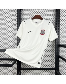 Corinthians 2026/27 Replica Soccer Jersey Custom Jersey Brasileirao Jerseys