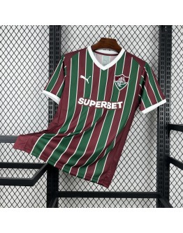 Fluminense 2026/27 Replica Soccer Jersey Custom Jersey Brasileirao Jerseys