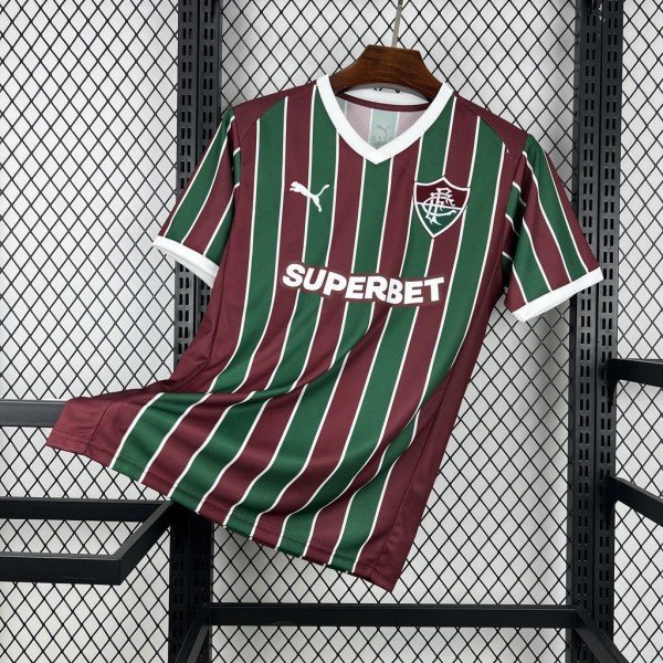 Fluminense 2026/27 Replica Soccer Jersey Custom Jersey Brasileirao Jerseys