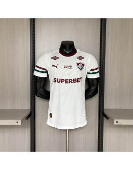 Fluminense 2026/27 Replica Soccer Jersey Custom Jersey Brasileirao Jerseys