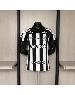 Santos 2026/27 Replica Soccer Jersey Custom Jersey Brasileirao Jerseys