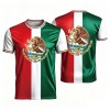 Customize Soccer Jerseys Mexican Aztec Culture Jerseys
