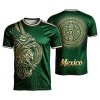 Customize Soccer Jerseys Mexican Aztec Culture Jerseys