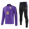 2026/27 Barcelona Tracksuits Long Sleeve Soccer Training Uniforms