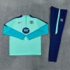 2026/27 Barcelona Tracksuits Long Sleeve Soccer Training Uniforms