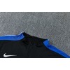 2026/27 Atletico Madrid Tracksuits Long Sleeve Soccer Training Uniforms- Black