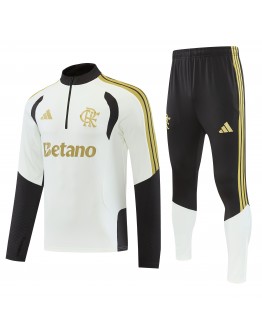 2026/27 Flamengo Tracksuits Long Sleeve Soccer Training Uniforms