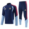 2026/27 Bayern Tracksuits Long Sleeve Soccer Training Uniforms