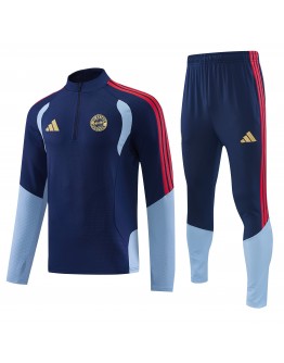 2026/27 Bayern Tracksuits Long Sleeve Soccer Training Uniforms