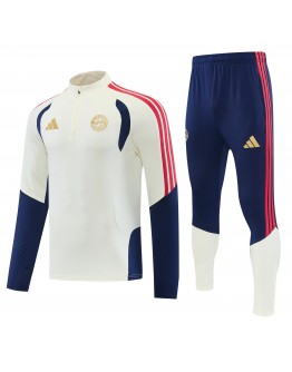 2026/27 Bayern Tracksuits Long Sleeve Soccer Training Uniforms