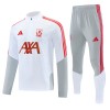 2026/27 Liverpool Tracksuits Long Sleeve Soccer Training Uniforms