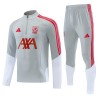 2026/27 Liverpool Tracksuits Long Sleeve Soccer Training Uniforms