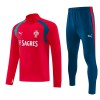 2026/27 Portugal Tracksuits Long Sleeve Soccer Training Uniforms