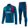 2026/27 Portugal Tracksuits Long Sleeve Soccer Training Uniforms