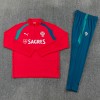 2026/27 Portugal Tracksuits Long Sleeve Soccer Training Uniforms